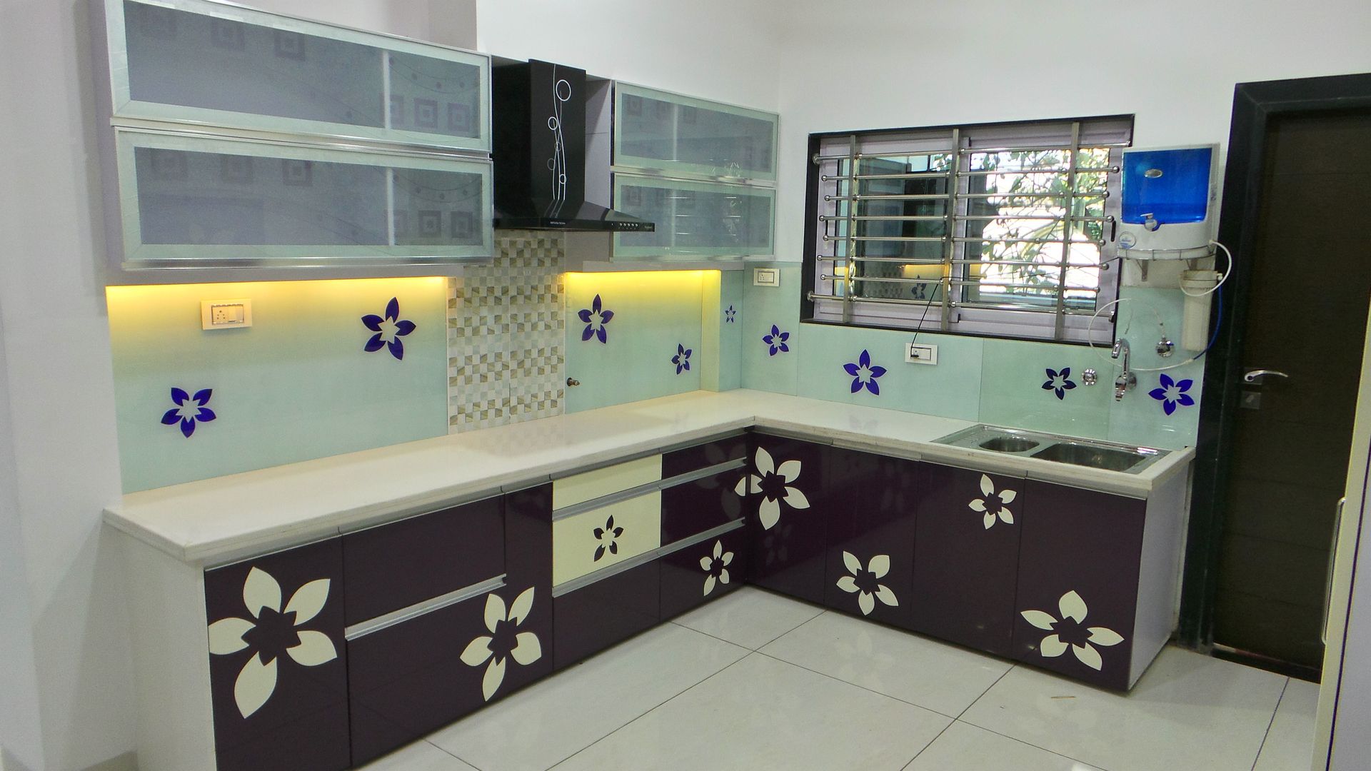 MR. Sanjay , Shadab Anwari & Associates. Shadab Anwari & Associates. Moderne Küchen