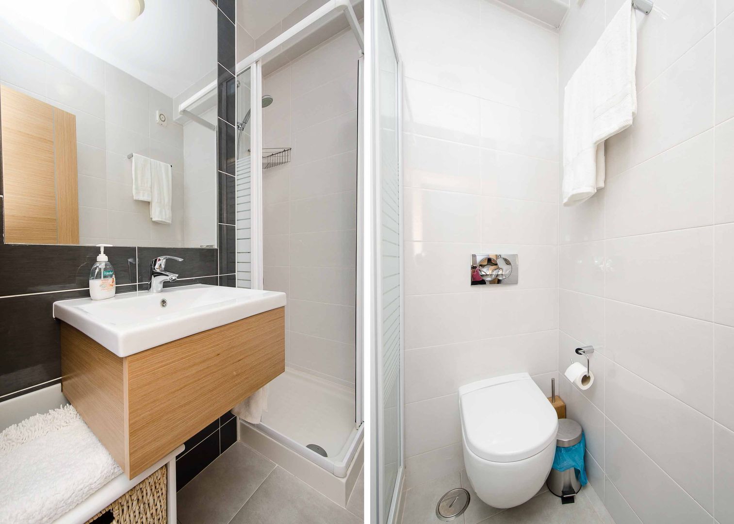 Interior Design Project - Apartment Albufeira, Simple Taste Interiors Simple Taste Interiors Casas de banho clássicas Acessórios