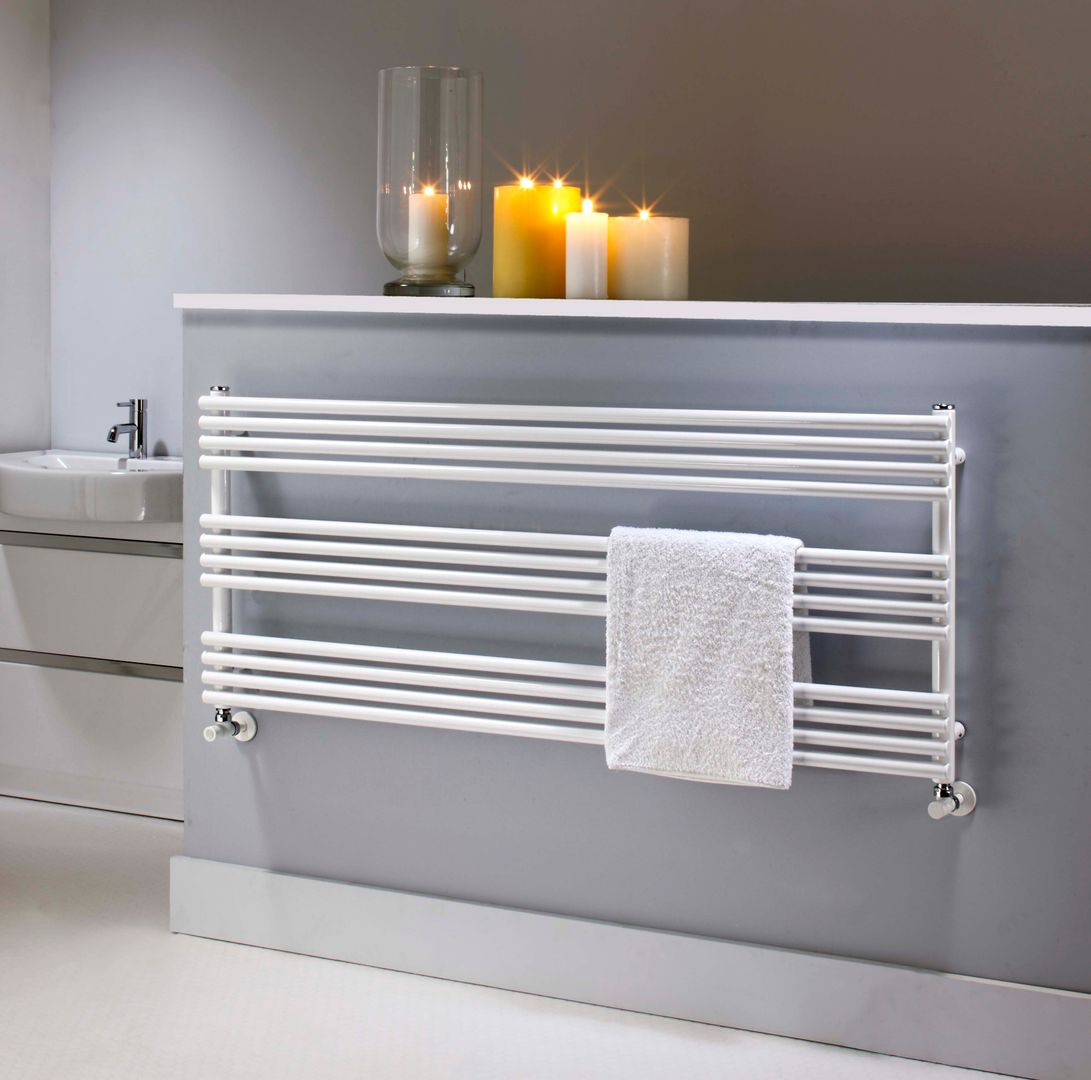 Radiators for small bathrooms, Feature Radiators Feature Radiators Ванна кімната