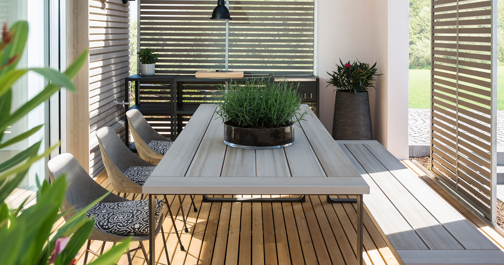 NaturDesign, Bau-Fritz GmbH & Co. KG Bau-Fritz GmbH & Co. KG Patios