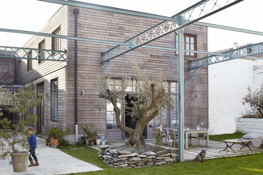 homify Industrial style houses