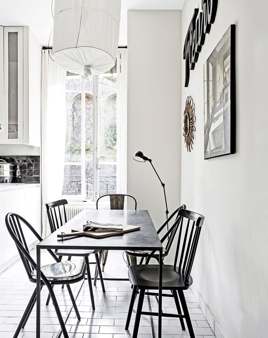 homify Scandinavian style dining room