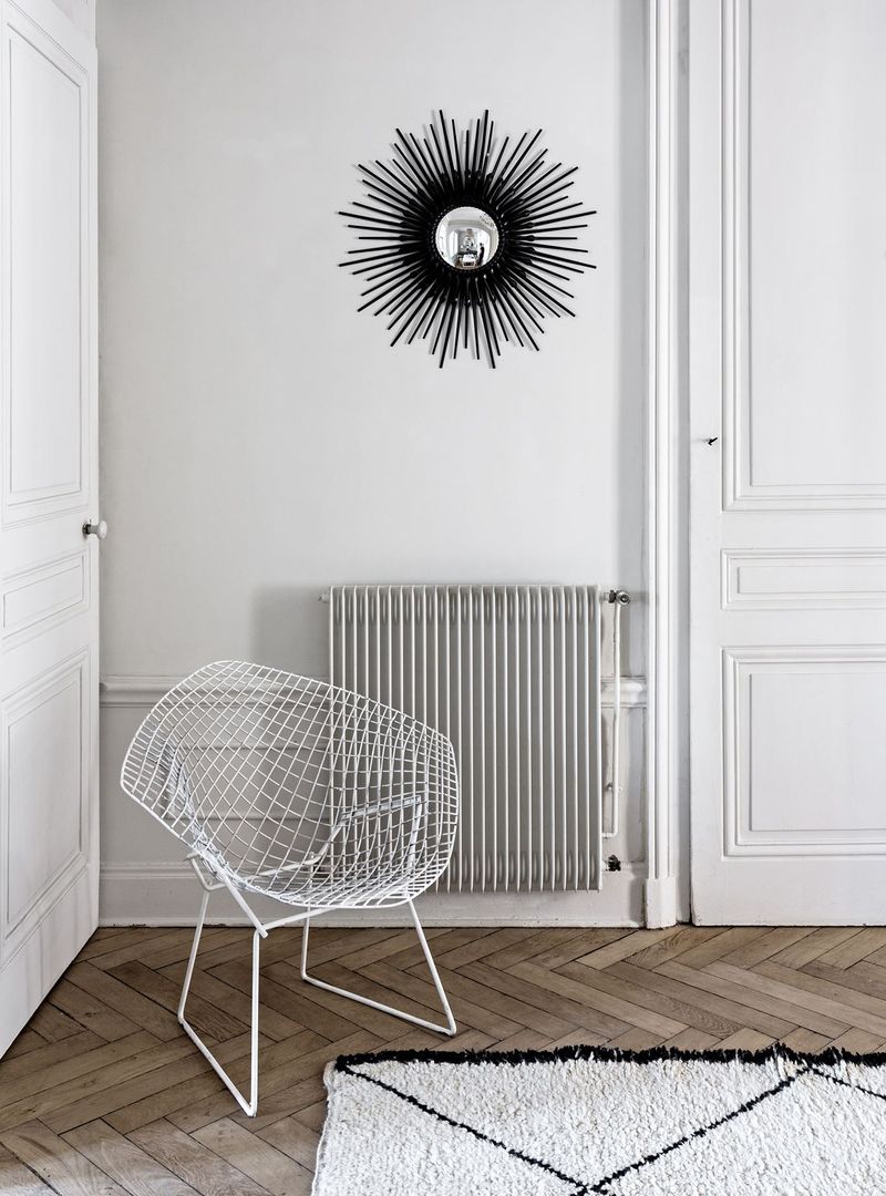 homify Scandinavische muren & vloeren Muurstickers & decoratie