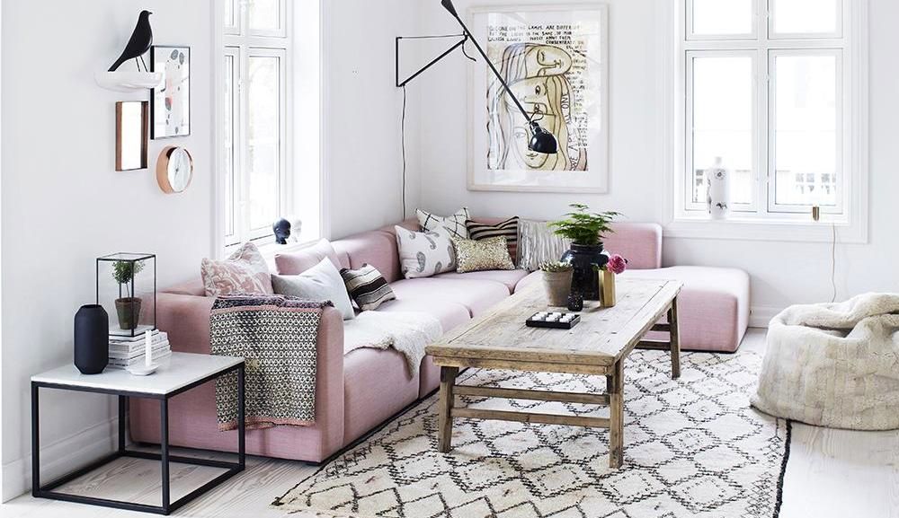 homify Scandinavian style living room Sofas & armchairs