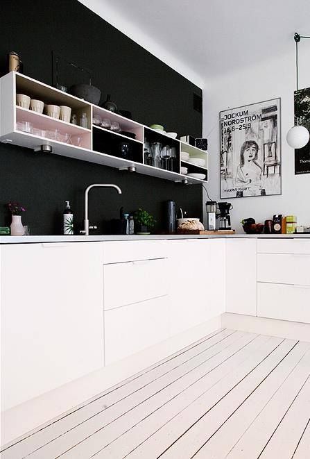 homify Cuisine scandinave Garde-manger