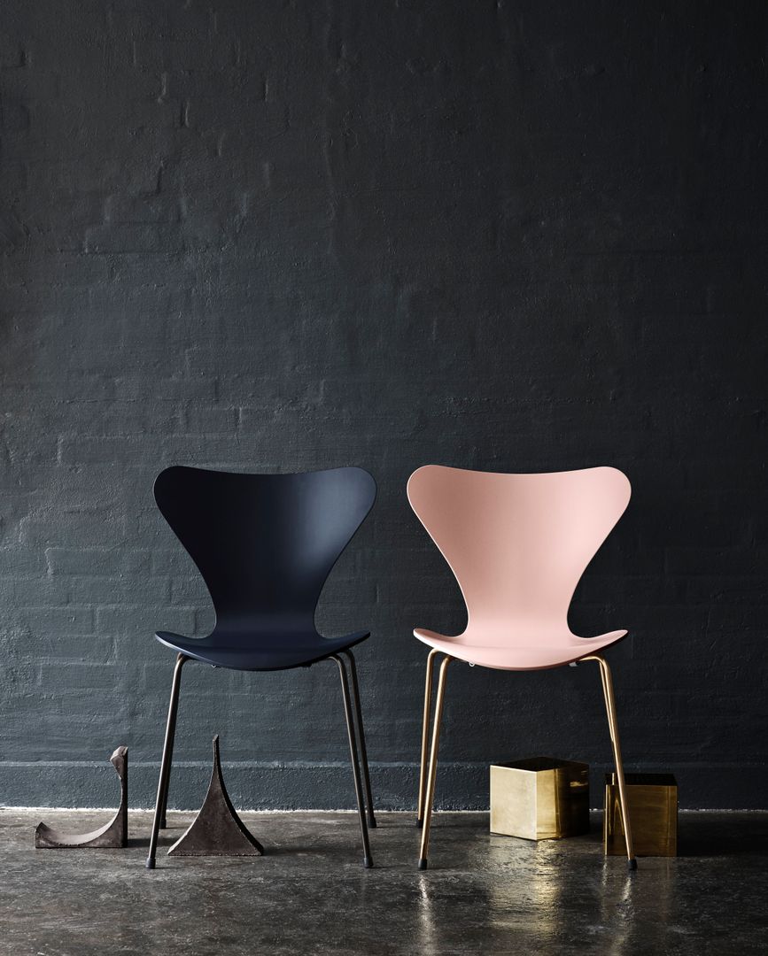 homify Salon scandinave Chaises & poufs