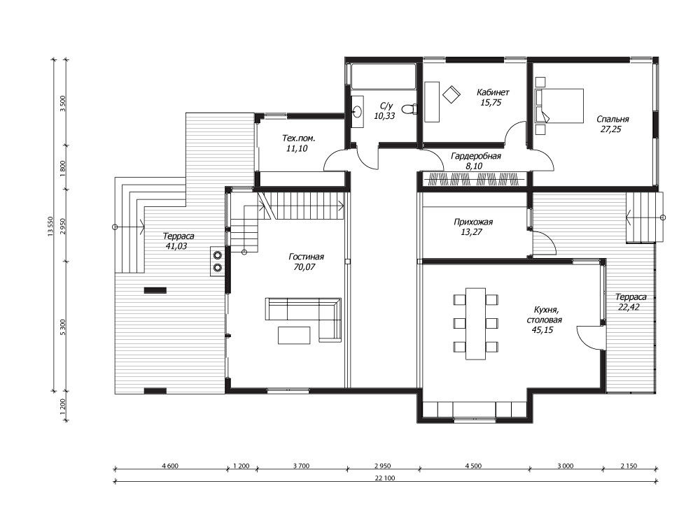 Арья, EcoHouse Group EcoHouse Group