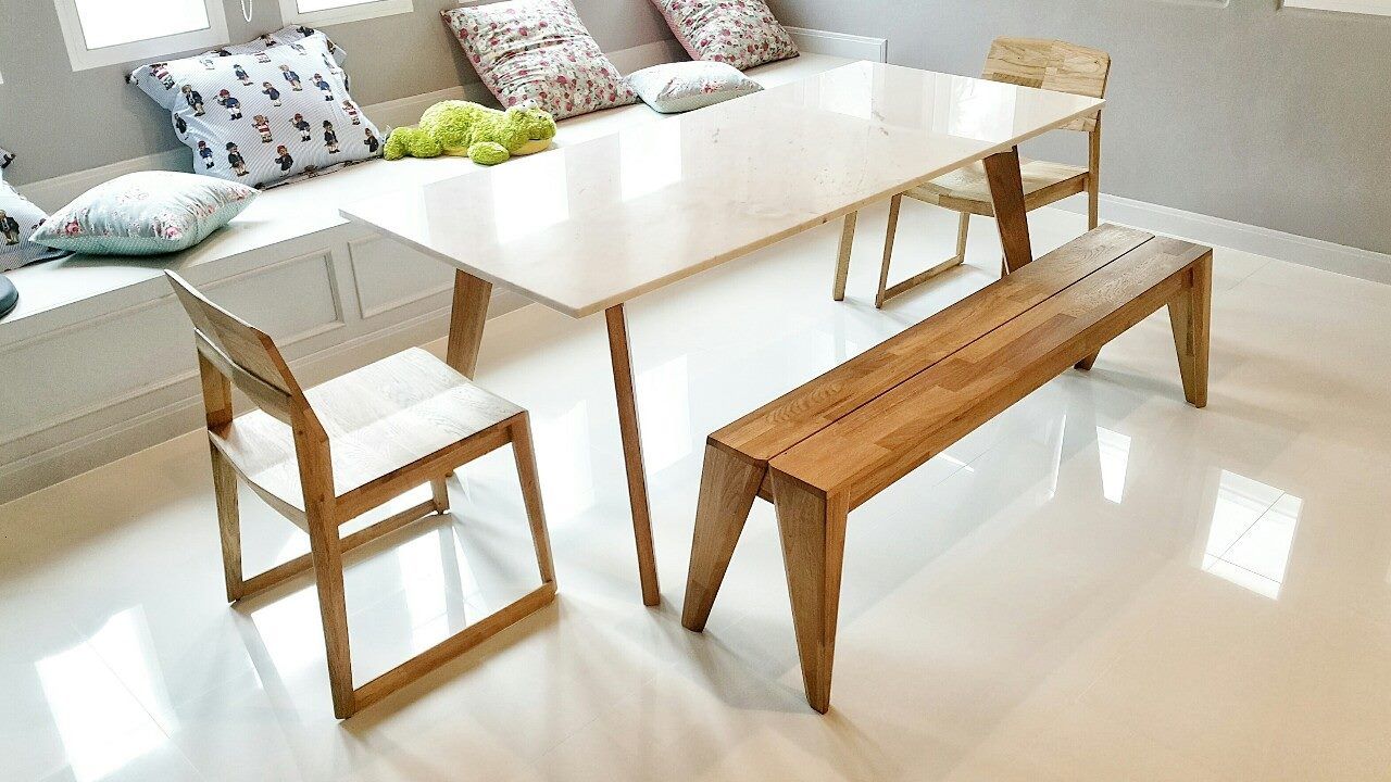 Dining Room, EMOH Modern Furniture Store HK EMOH Modern Furniture Store HK Modern dining room Chairs & benches