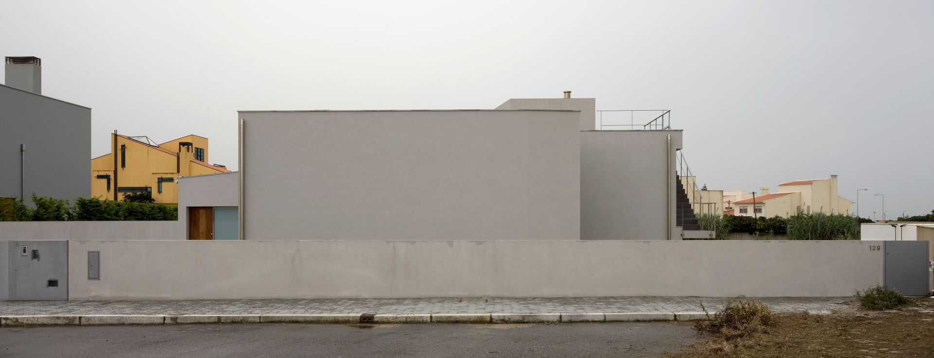 Casa em Francelos, ABPROJECTOS ABPROJECTOS Casas modernas