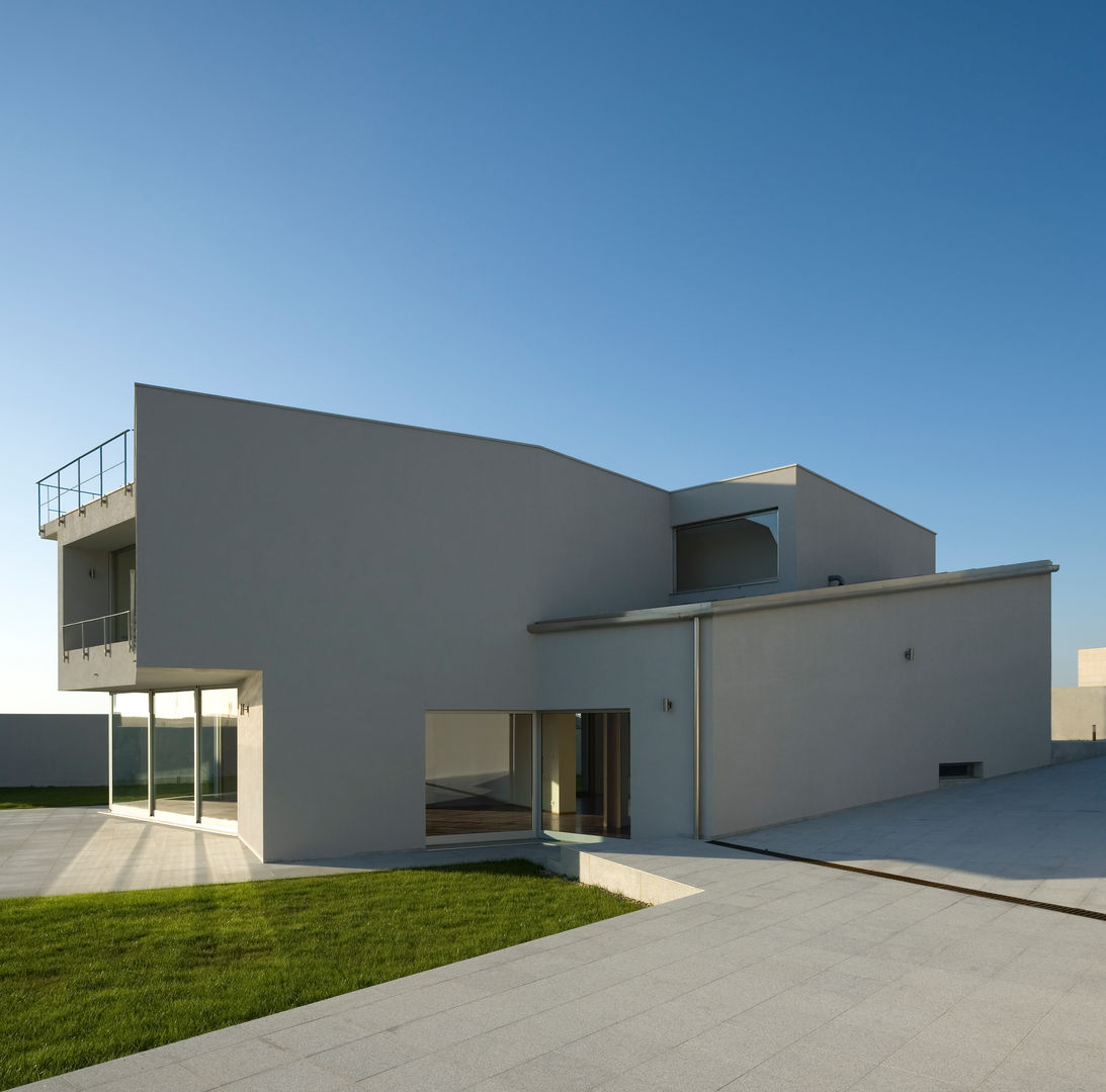 Casa em Francelos, ABPROJECTOS ABPROJECTOS Modern houses