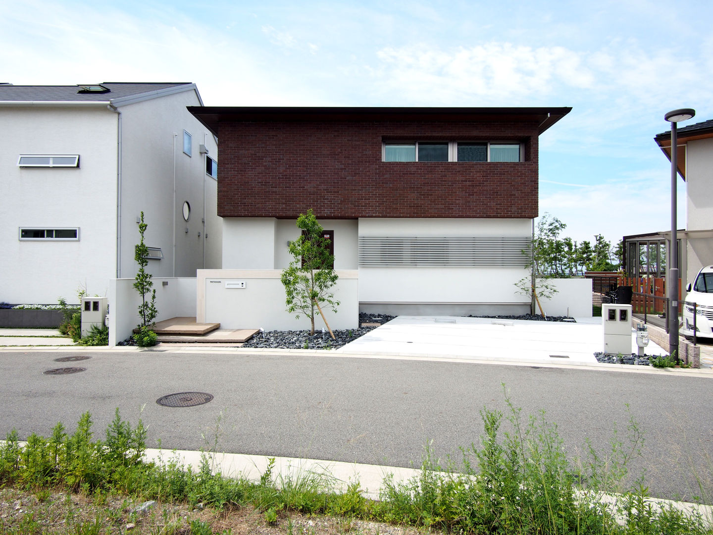 エナジースケープ, SQOOL一級建築士事務所 SQOOL一級建築士事務所 Casas modernas: Ideas, diseños y decoración