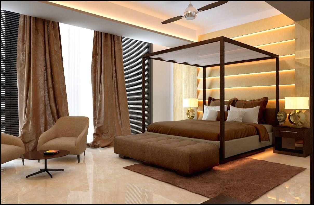 house interiors, Vinyaasa Architecture & Design Vinyaasa Architecture & Design Modern style bedroom