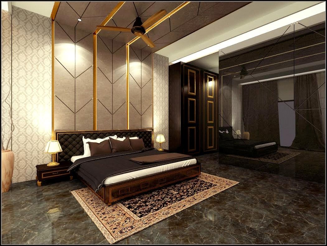 house interiors, Vinyaasa Architecture & Design Vinyaasa Architecture & Design Kamar Tidur Modern