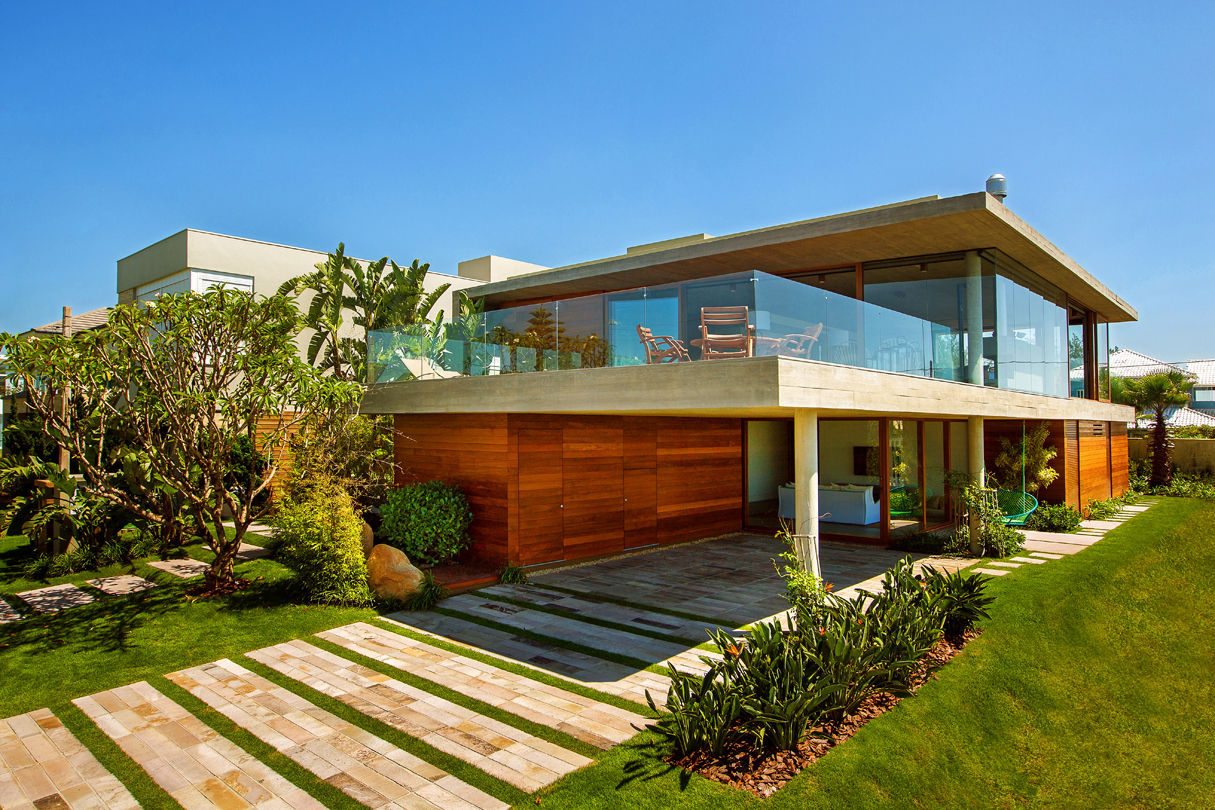 Casa La Plage, Stemmer Rodrigues Stemmer Rodrigues Modern houses