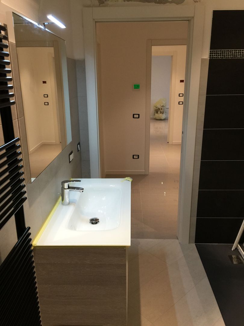 homify Bagno moderno