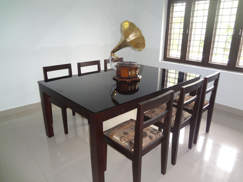 Our Interior Design Works, Aishwarya Developers Aishwarya Developers Living room Wood Wood effect Accessories & decoration