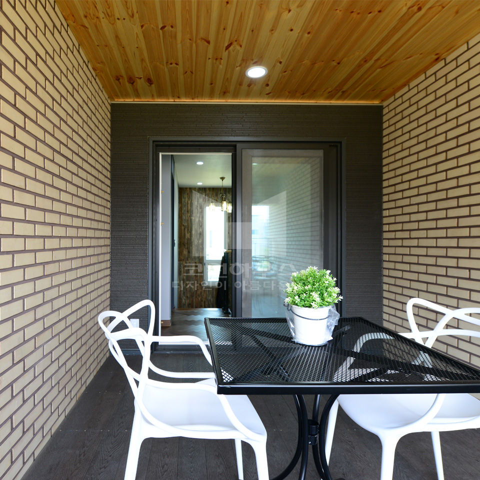 homify Balcones y terrazas de estilo moderno