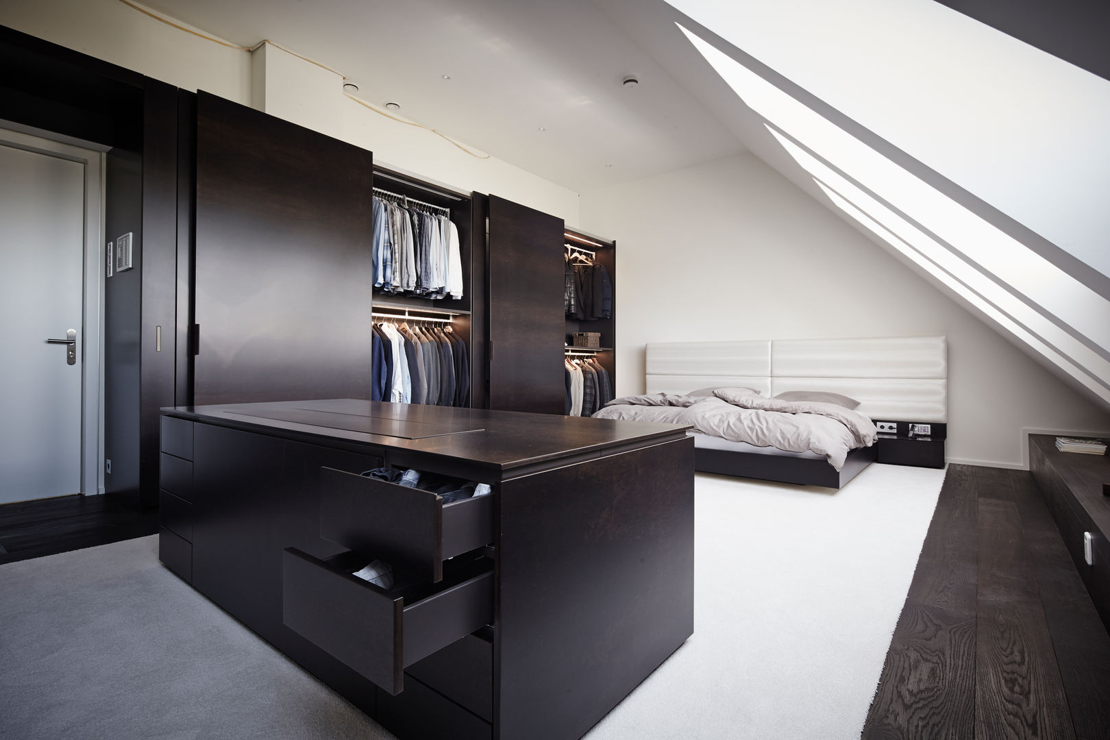 homify Closets modernos