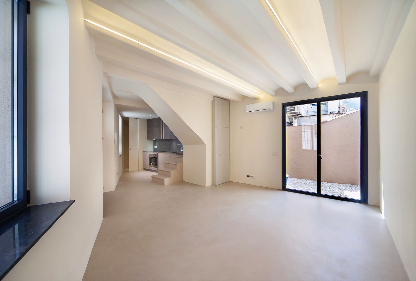 Casa pequena e moderna tem interior com o aconchego perfeito | homify