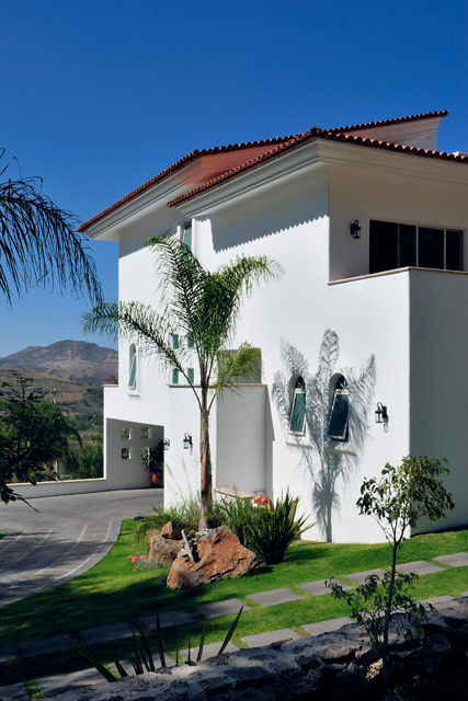 residencia Caballero, Excelencia en Diseño Excelencia en Diseño 房子 磚塊