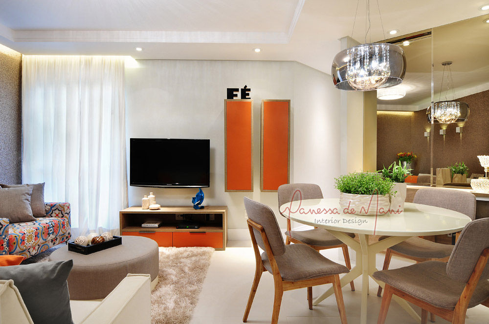 homify Comedores de estilo moderno