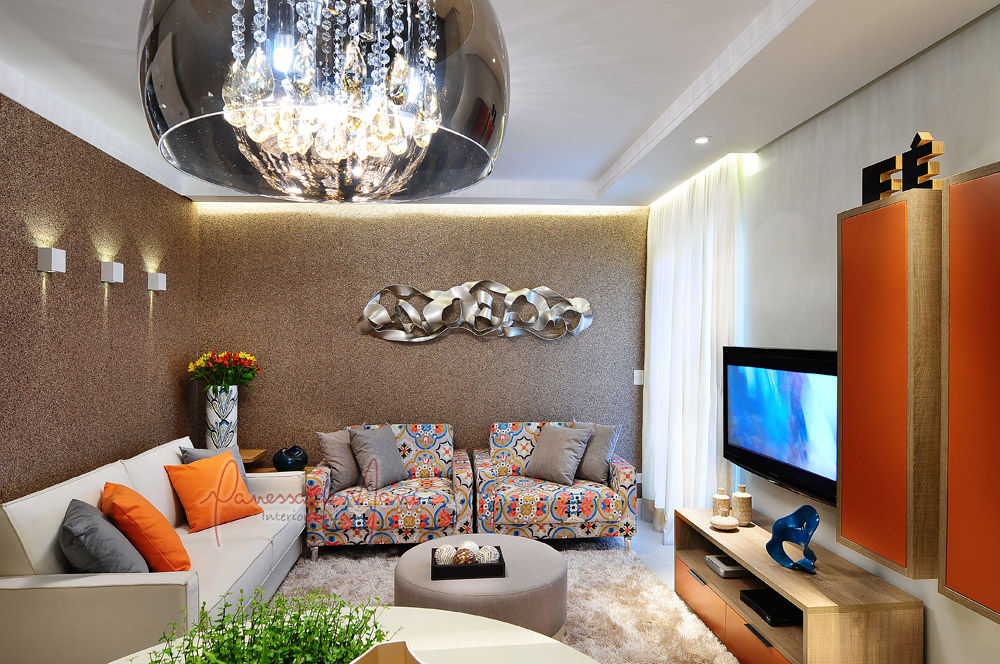 homify Salas modernas