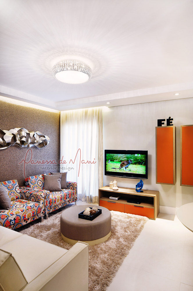 homify Modern living room