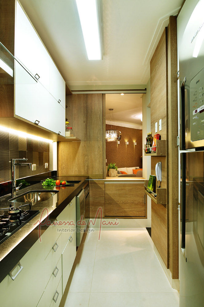 homify Cozinhas modernas