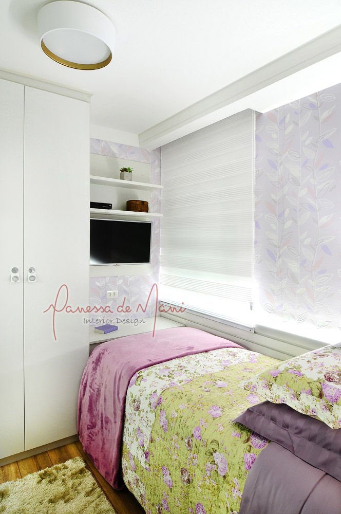 homify Dormitorios de estilo moderno