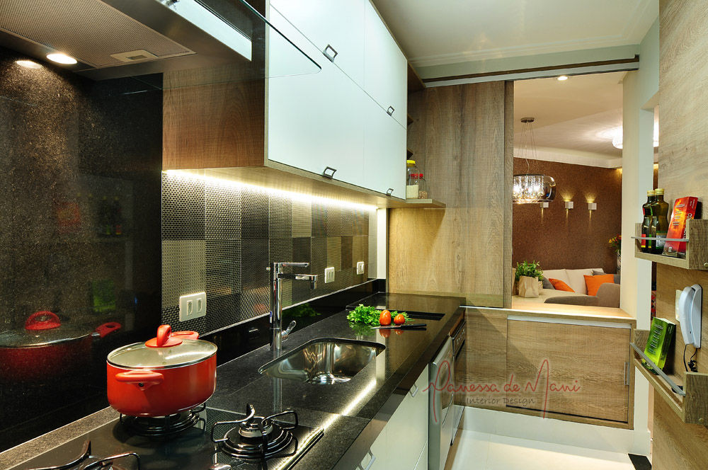 homify Modern kitchen