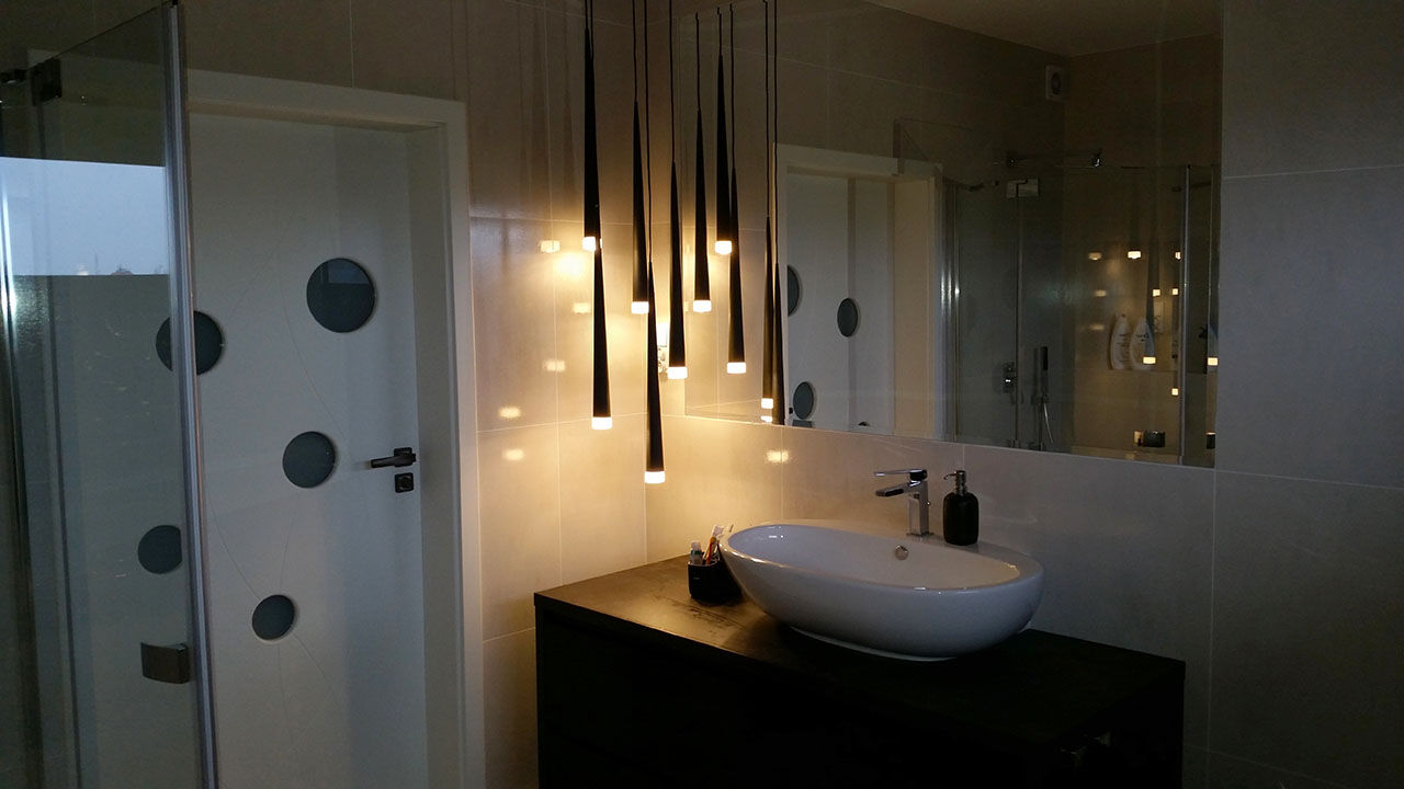 homify Modern Banyo