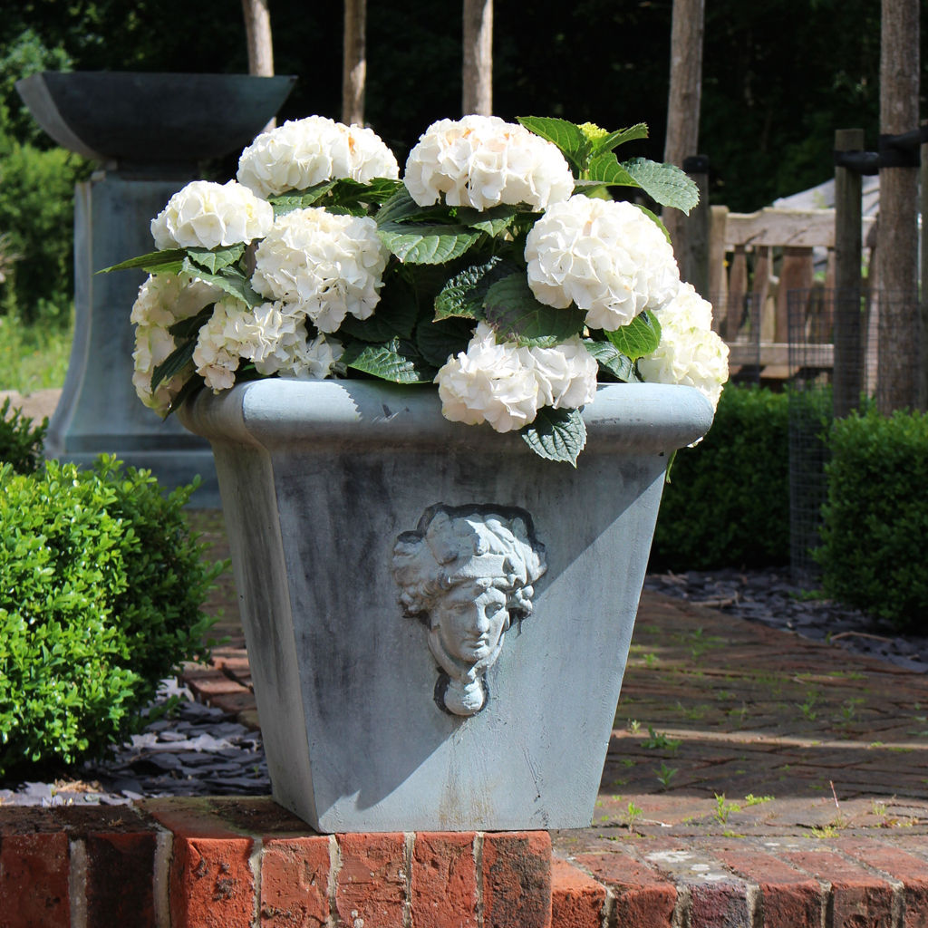 Greek Goddess A Place In The Garden Ltd. Classic style garden Plant pots & vases