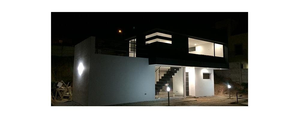 Casa Vasquez, Herman Araya Arquitecto y constructor Herman Araya Arquitecto y constructor Moderne Häuser