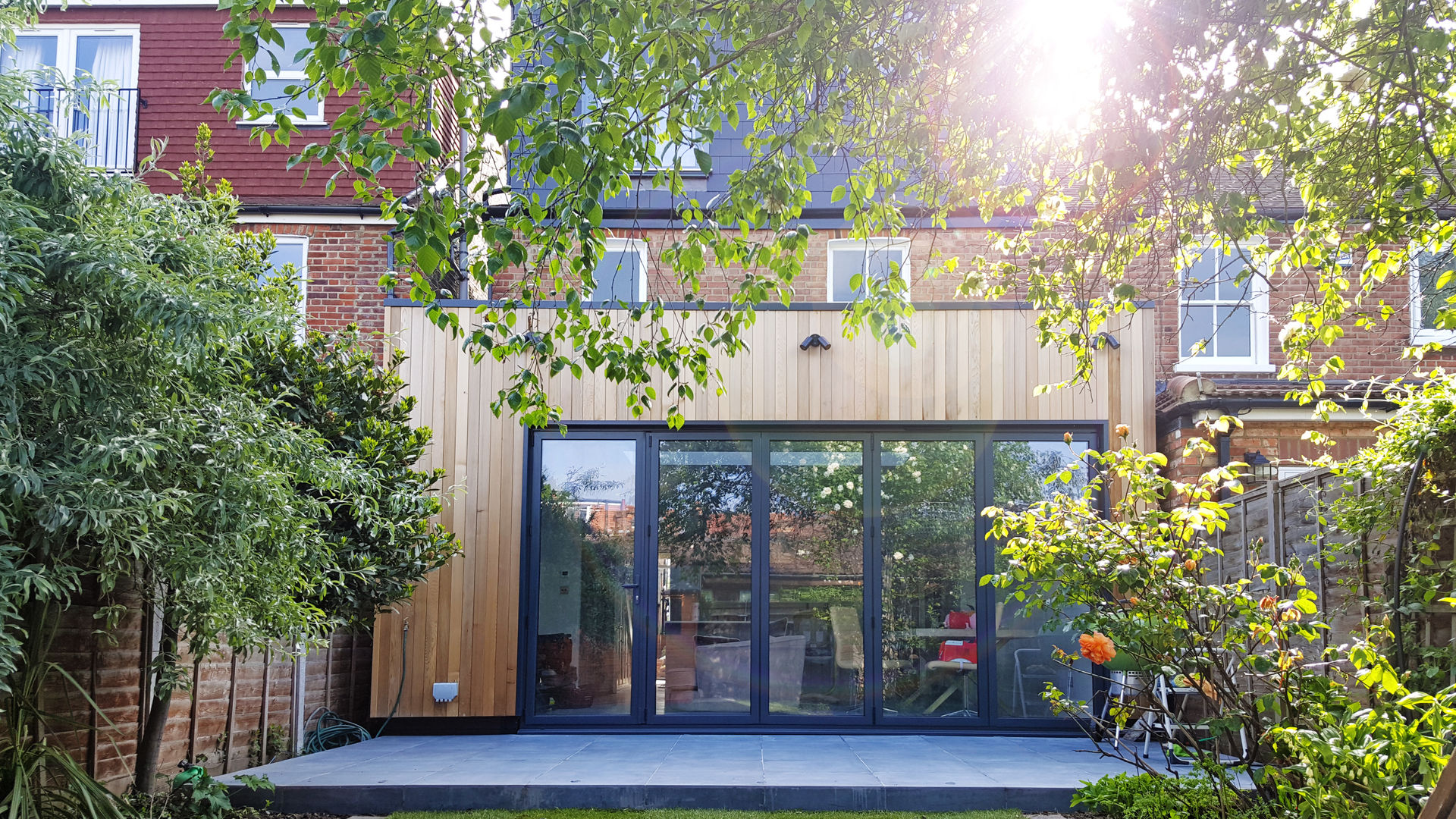 East Sheen Home, PAD ARCHITECTS PAD ARCHITECTS Minimalistische tuinen