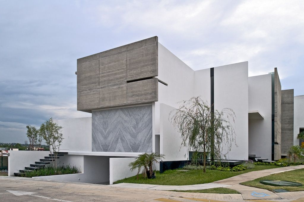 Casa X, Agraz Arquitectos S.C. Agraz Arquitectos S.C. Modern home