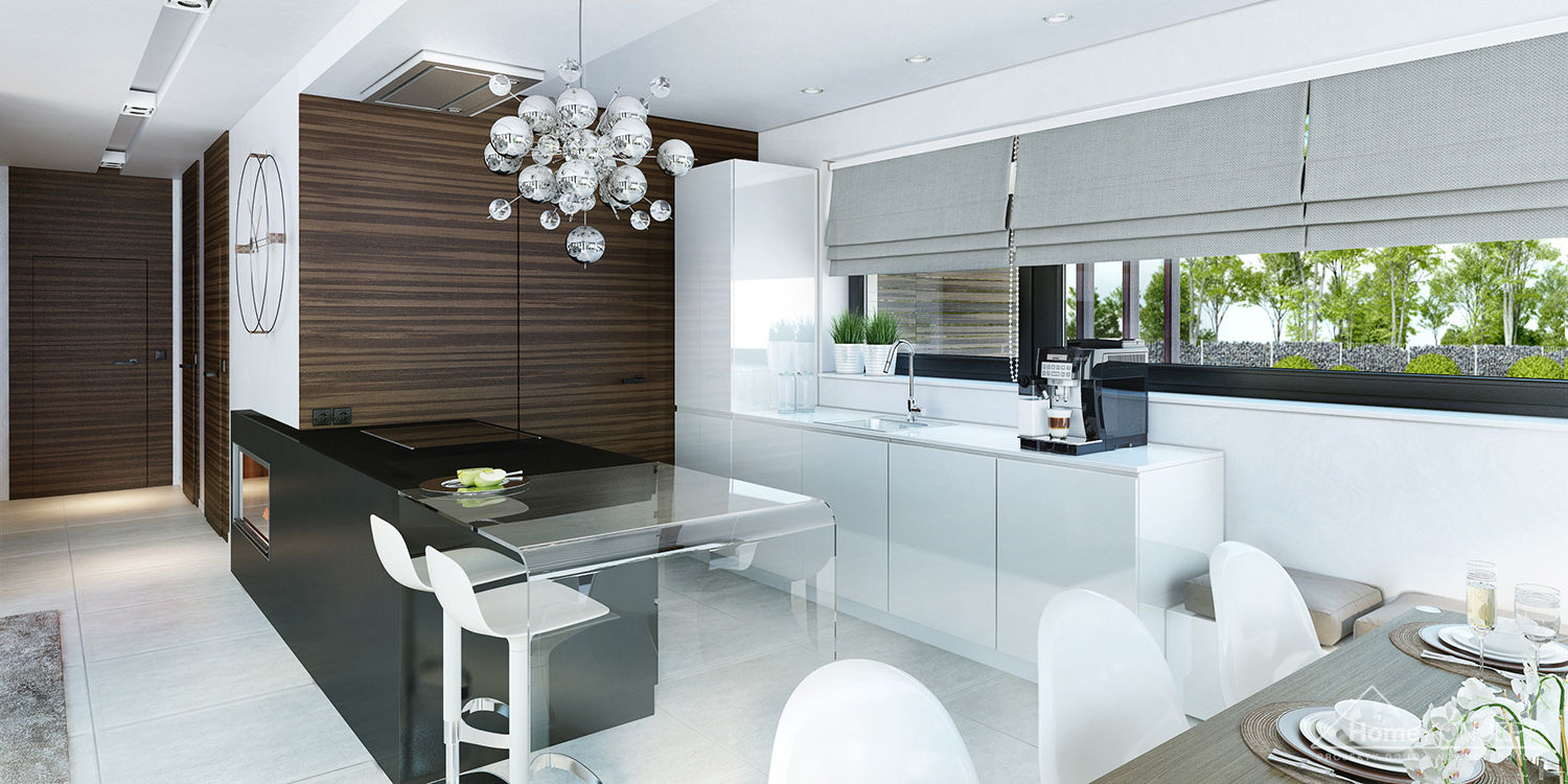 homify: modern tarz , Modern