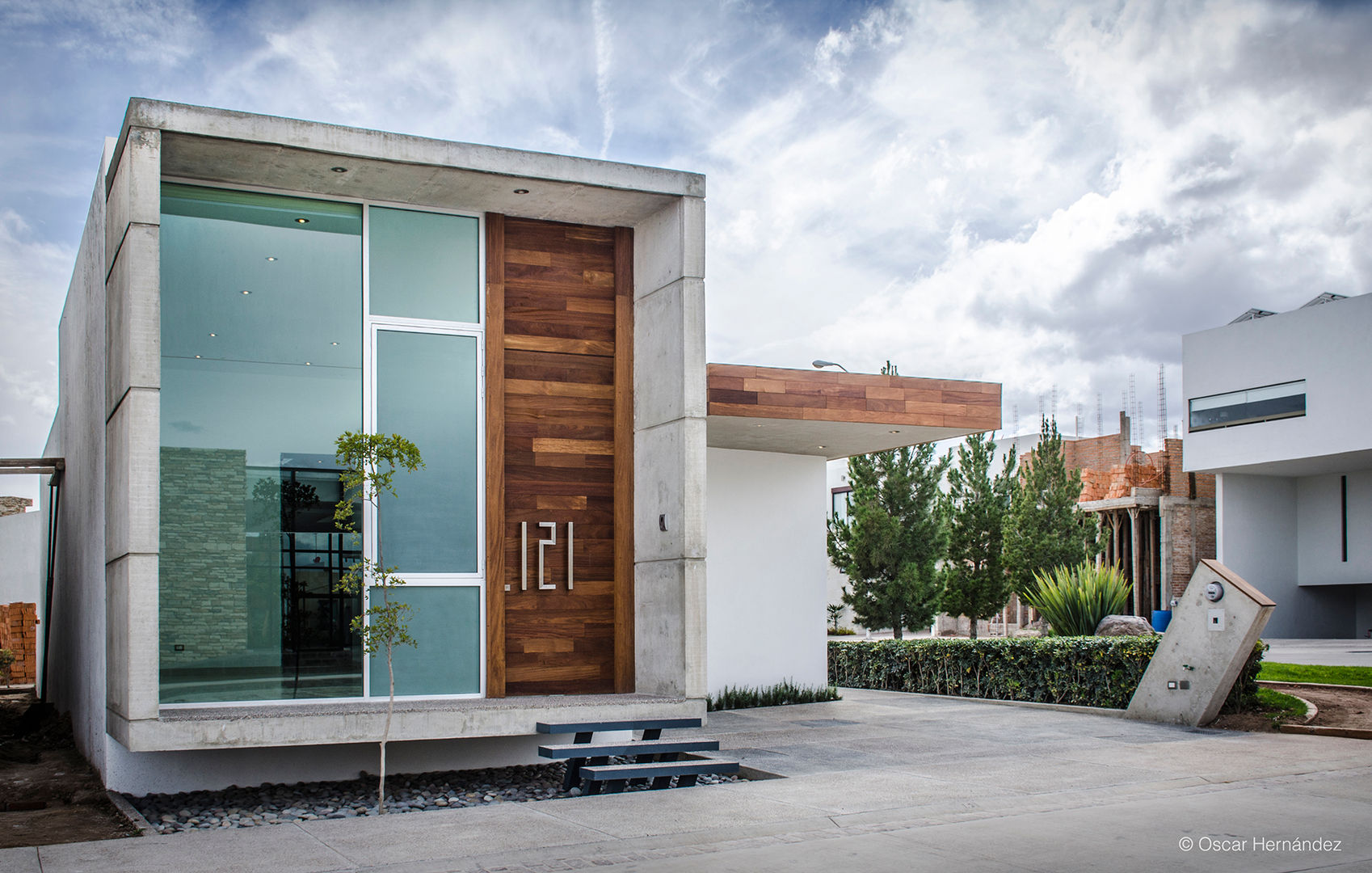 CASA TRIZO / MARRAM ARQUITECTO, Oscar Hernández - Fotografía de Arquitectura Oscar Hernández - Fotografía de Arquitectura