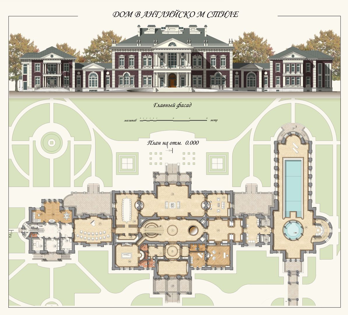 homify Classic style houses