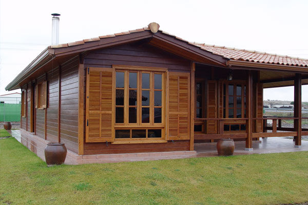 Las casas prefabricadas más baratas de España, la solución para disfrutar de  la naturaleza en tu propia cabaña
