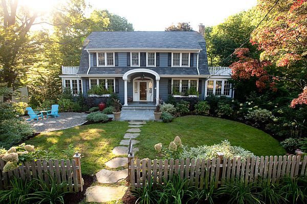 Curb Appeal Ideas, Simran Kohli Simran Kohli Jardines modernos