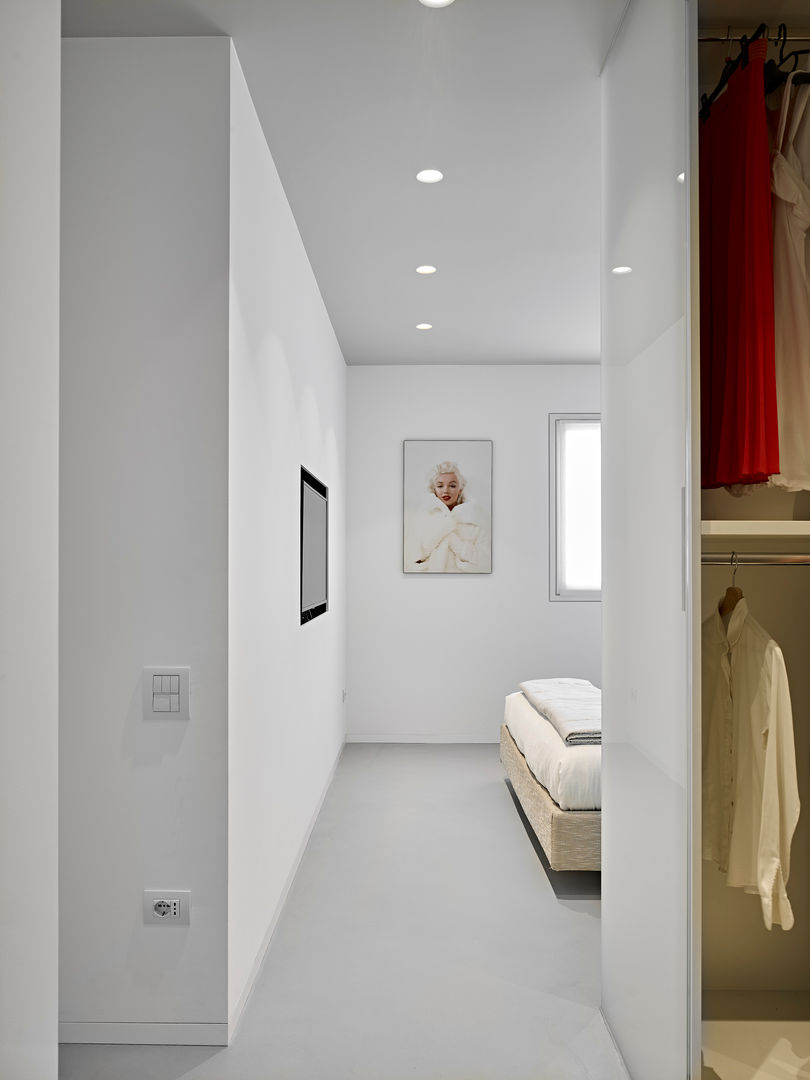 homify Dormitorios de estilo minimalista