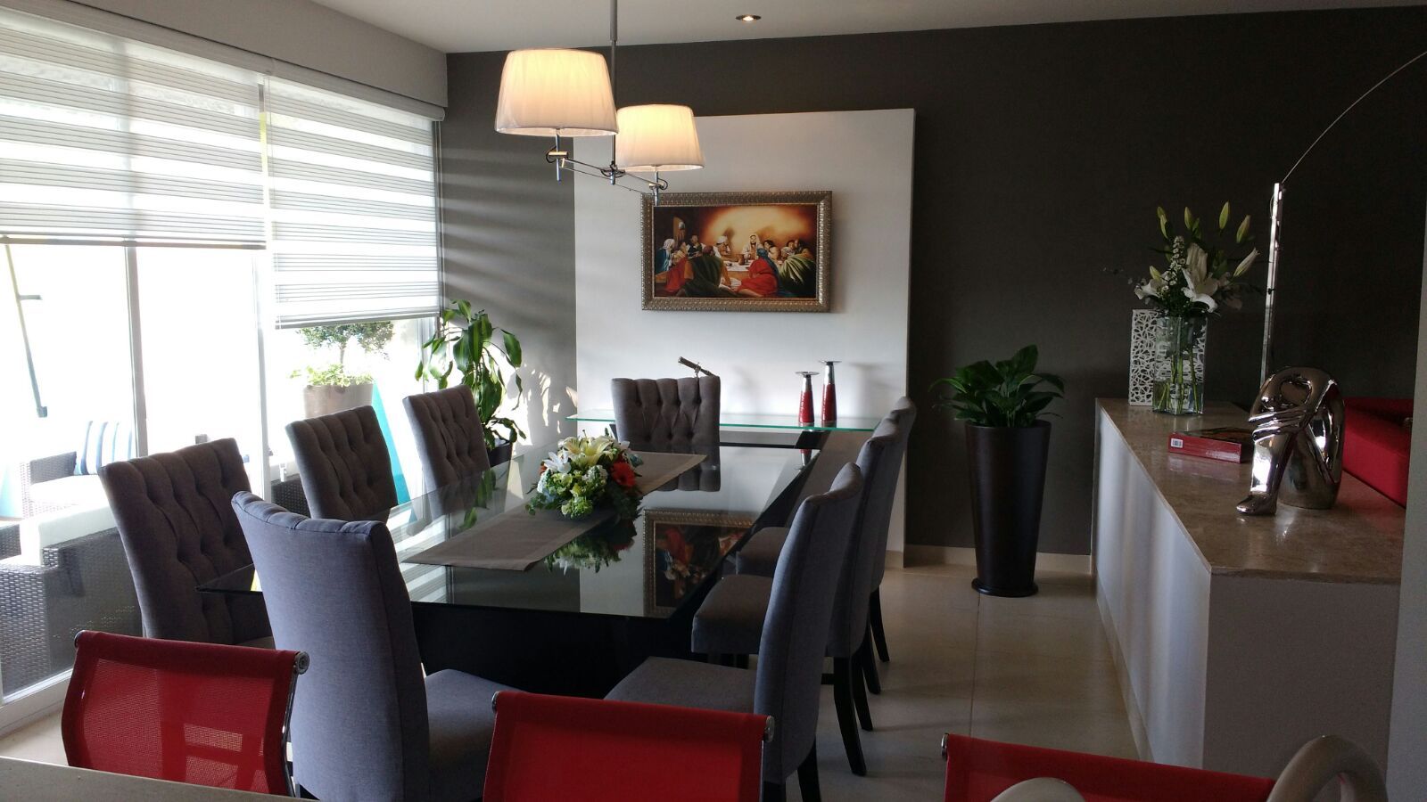 homify Modern dining room Accessories & decoration