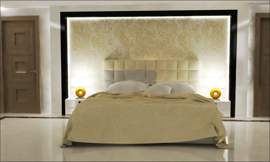 homify Modern style bedroom