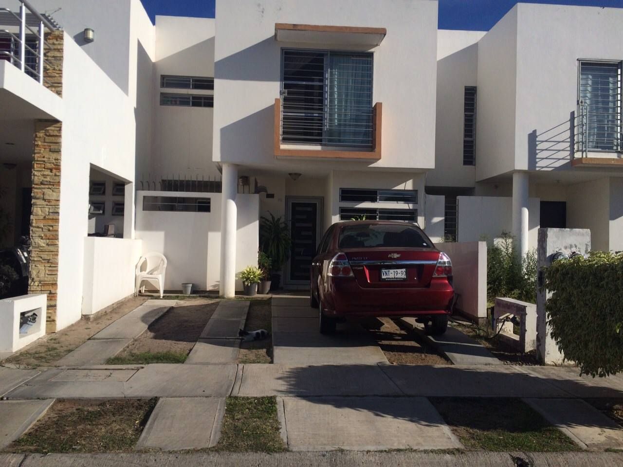 Remodelación Casa Coto 9, Grupo Deyco Grupo Deyco Balcones y terrazas de estilo moderno