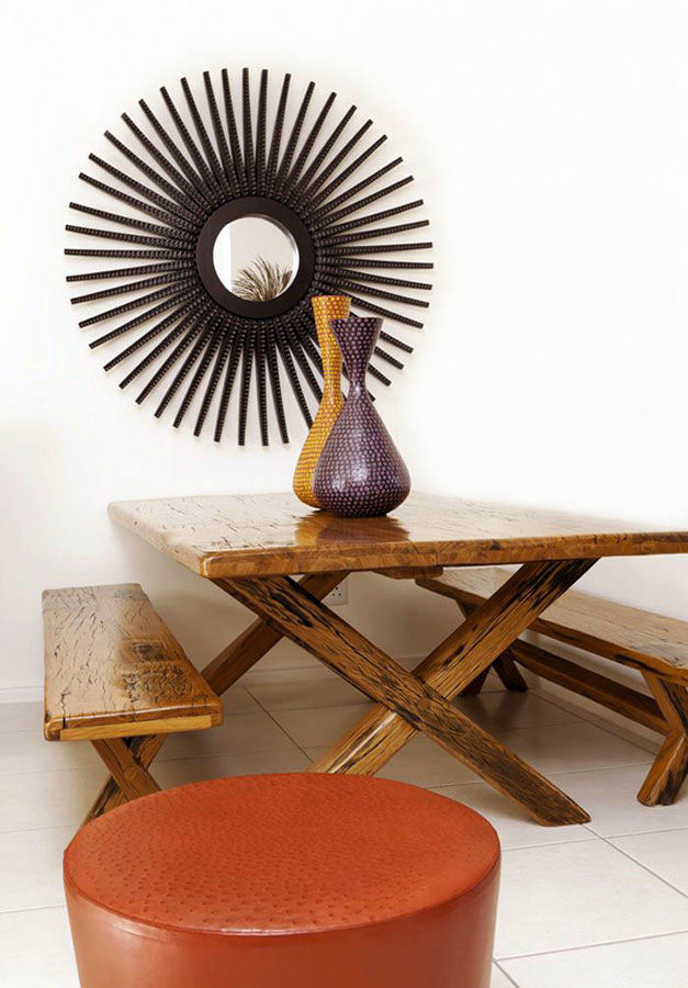 Dining Room Table Phases Africa Furniture & Decor PTY (Ltd) Moderne Esszimmer Holz Tische