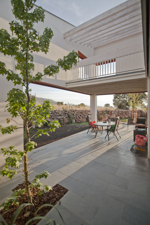 Casa Patio, MapOut MapOut Modern home