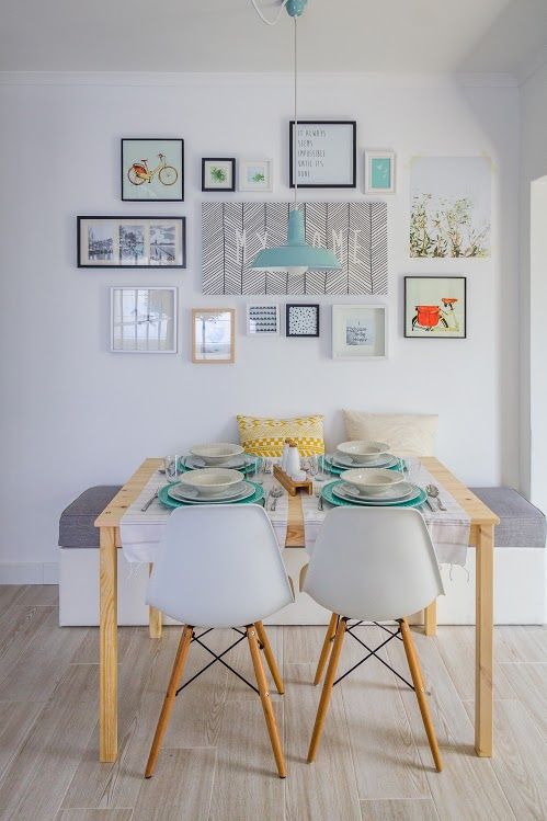 homify Scandinavian style dining room