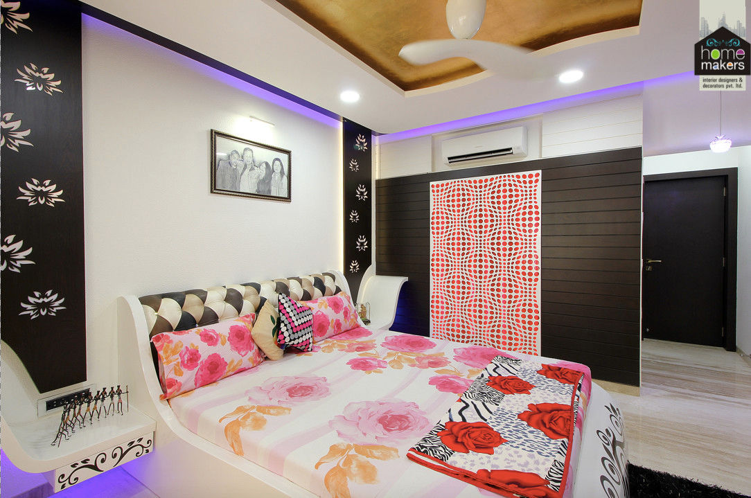 Master Bedroom 3 homify Modern Bedroom