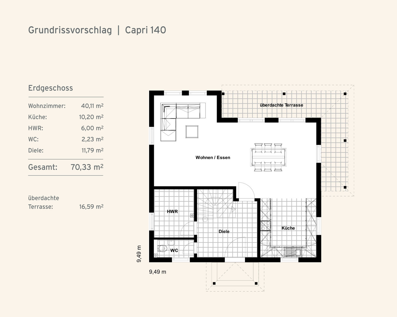 5 Casas De Dos Pisos Con Sus Planos Para Que Te Inspires A Diseñar La Tuya Ya Homify 8899