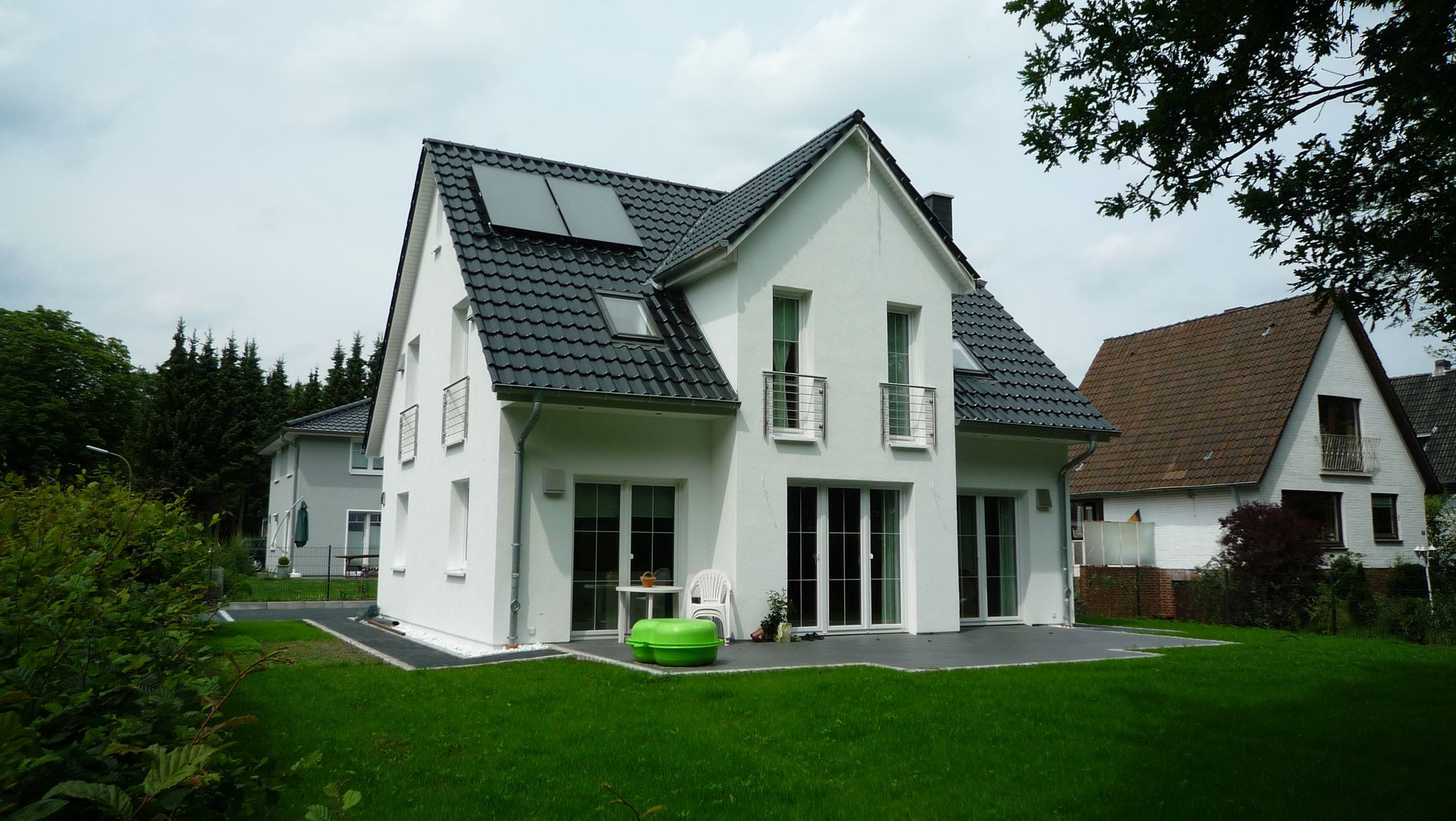 homify Klassieke huizen